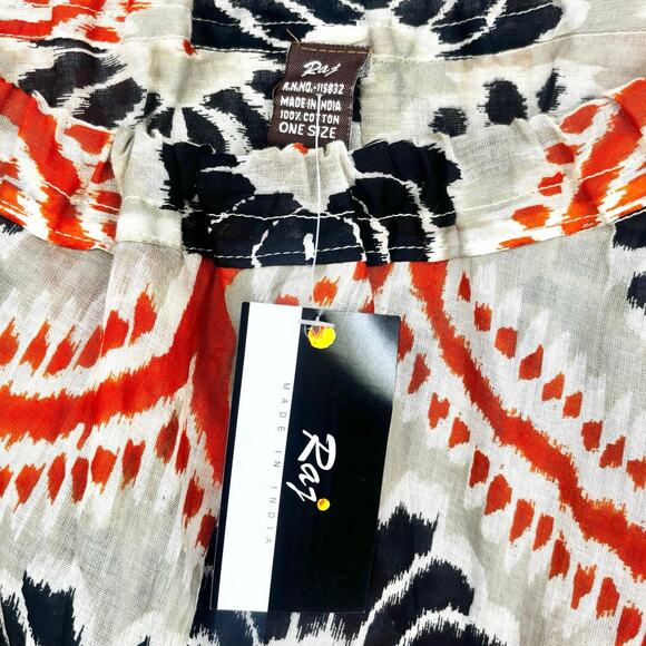 Raj NWT Tiered Bohemian Skirt Size S/M - Picture 4 of 5